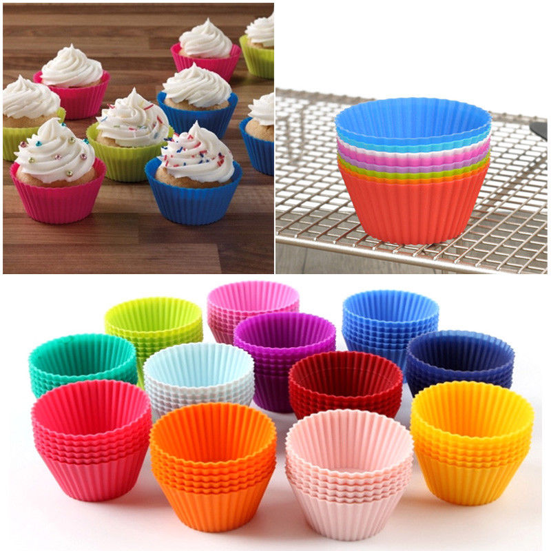 silicone cake molds